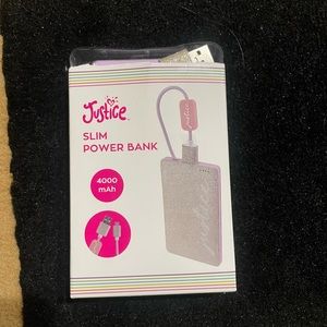 Slim power bank